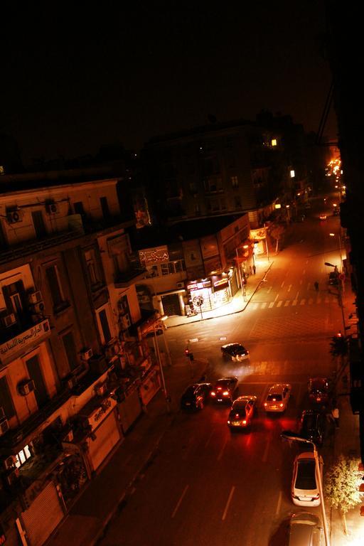 Cairo International Hostel Ngoại thất bức ảnh