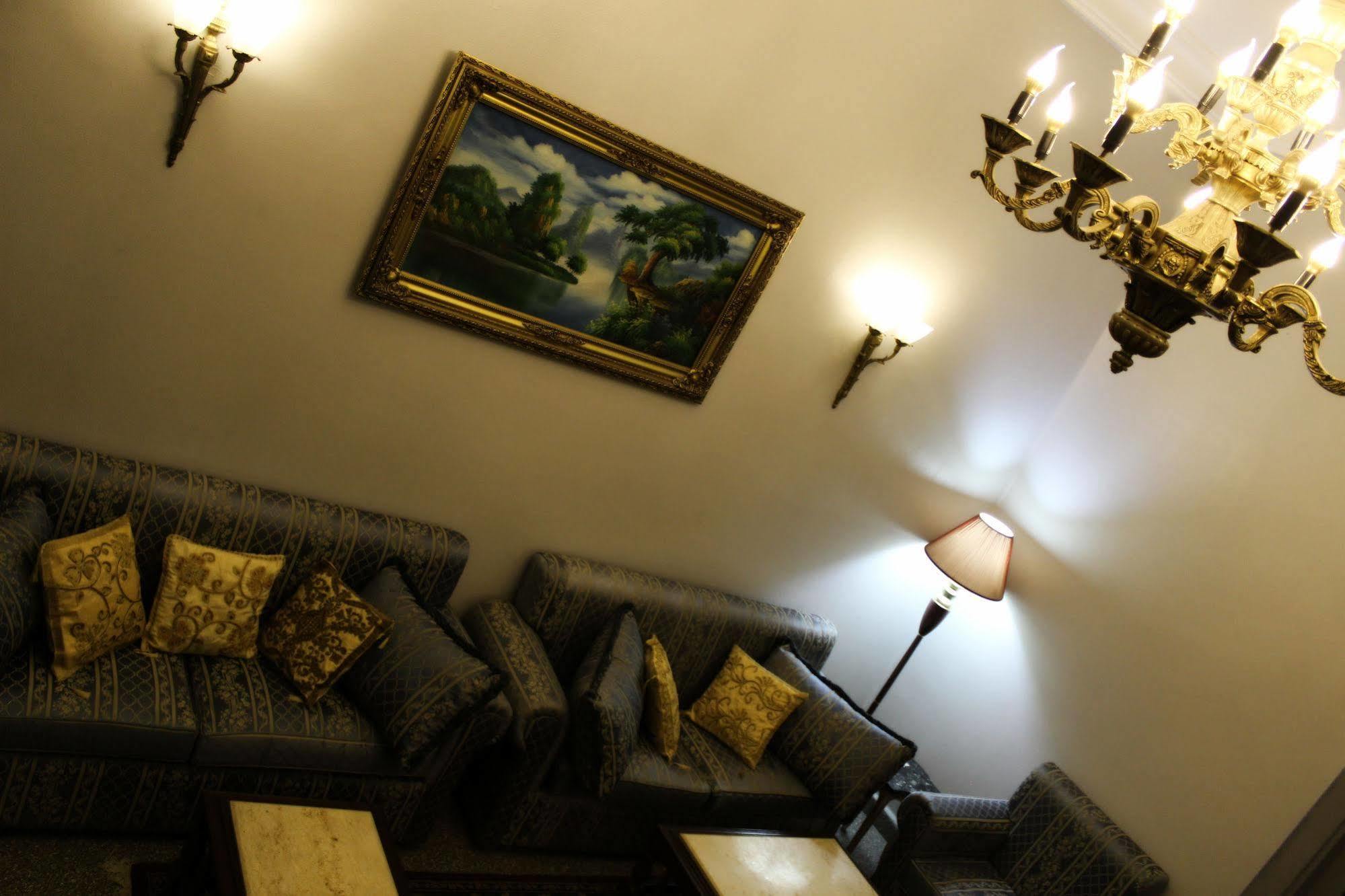 Cairo International Hostel Ngoại thất bức ảnh